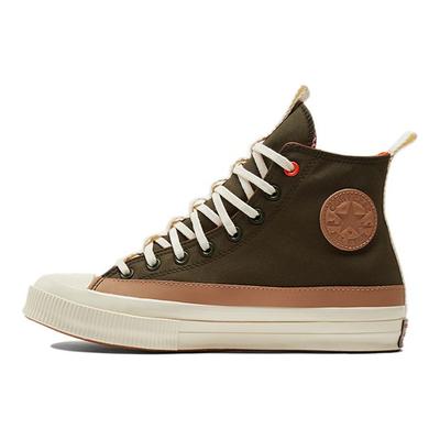 Todd Snyder x Chuck 70 High Rebel Prep Sneakers Unisex Verde Deep-Depths Egret 173059C