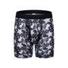 Men's Printed Briefs: Quick-drying, Breathable Boxer Briefs – 3-Pack of Summer Ice-Silk Seamless Briefs