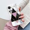 Marble Pattern Phone Case For Honor X7 Protective Cover Case Soft Funda For Honor X7 HonorX7 X 7 Coque Silicone Bumper Fashion