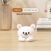 2pcs Cable Organizer Desktop Data Cable Storage And Holder
