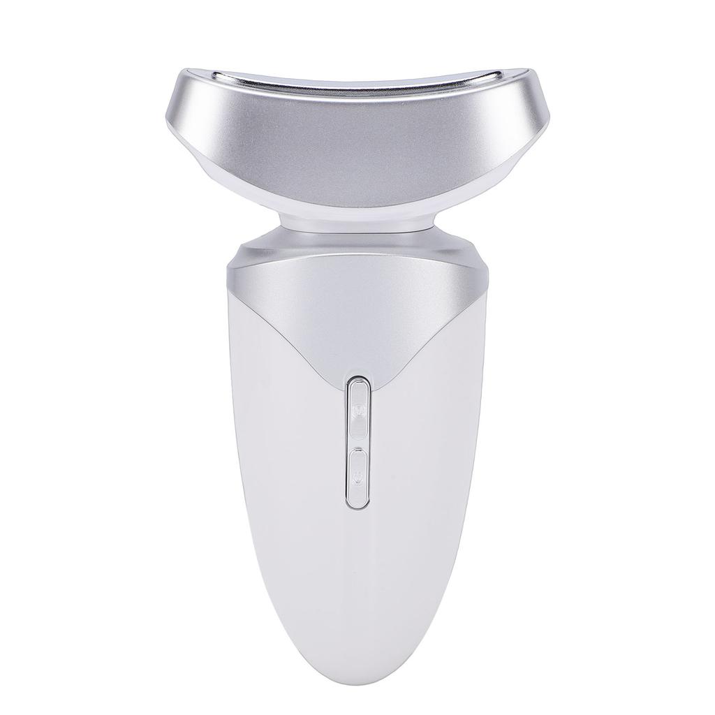 Beauty Device for Face and Neck LED Facial Cold and Hot Massager Face Sculpting Device for Enhance Absorption Home Use