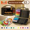 Ensemble de Marqueurs Acryliques Lavables TrueColor