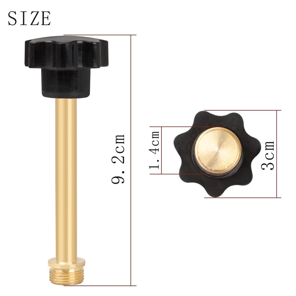 Trumpet Piston Grinding Rod Brass Instrument Accessories Repair and Maintenance Tools Cleaning Stick Musical Instrument Parts