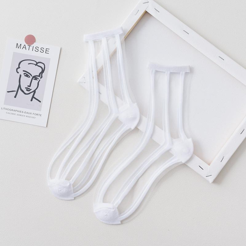 

5 парМодні Каваї Жіночі Шкарпетки Сексуальні Мереживні Сітчасті Шкарпетки-сітка Змішані Прозорі Еластичні Еластичні Шкарпетки на щиколотку Сітка Тонкі Шкарпетки 5 pair