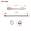 OTOM For KTM SX HUSQVARNA TC GASGAS MC 2016-2025 Motorcycle Front Axle Rear Wheel Axle With Nut Axle Block Pit Dirt Bikes