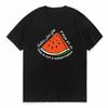 This Is Not A Watermelon Graphic Tee Unisexs Soft Cotton Short Sleeve TShirt