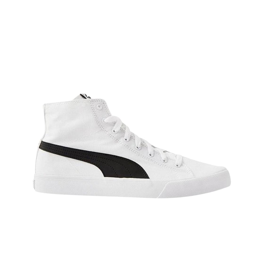 

Puma Bari Mid Белый Черный 225