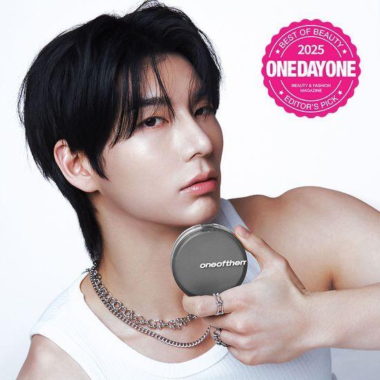 One of Them De Teint Cushion 12g (No. 1, No. 2)