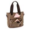 Canvas Bag Women's Commuter Shoulder Crossbody Bag Large Capacity Middle-aged And Elderly Mother's Bag Travel Bag