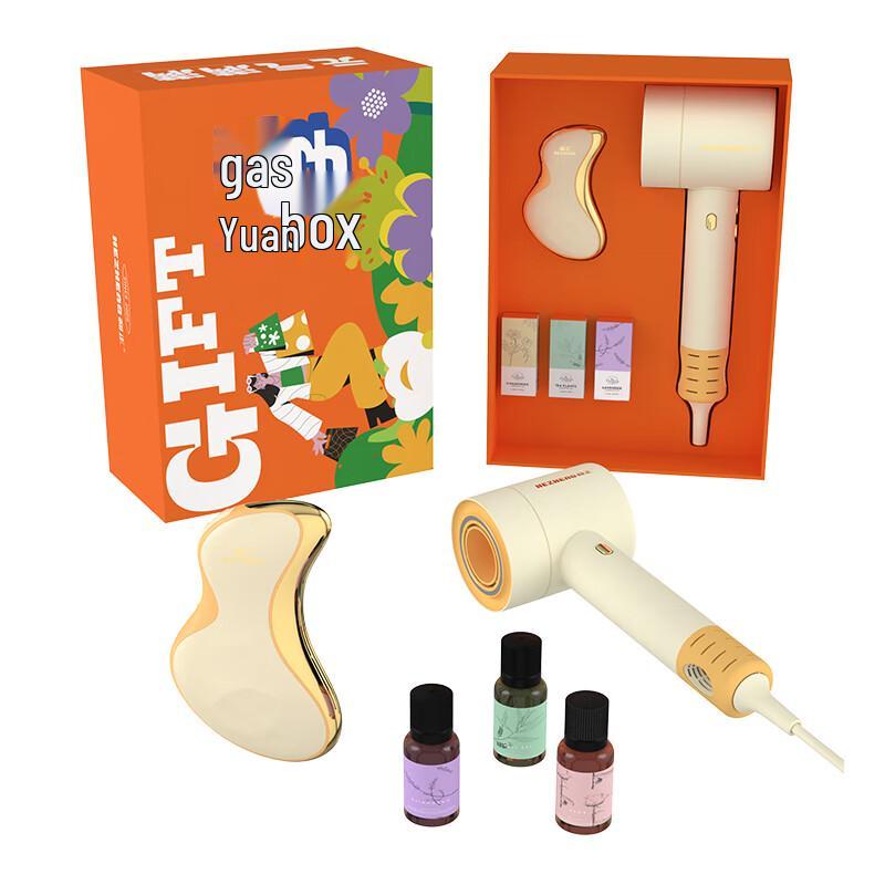 

Hezheng Vitality Wellness Gift Set