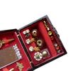 1/12 Dollhouse Miniatures Jewelry Box /Doll House Accessory Room Decor