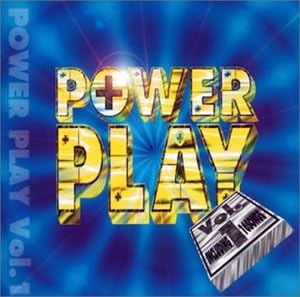

CD РАЗНЫЕ ИСПОЛНИТЕЛИ - POWER PLAY(1) FHCF2252PROMO Япония Музыка Другое Б/у