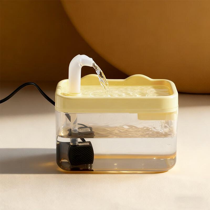 LISM Silent Automatic Circulation Pet Water Dispenser
