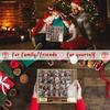 Christmas Advent Calendar Jigsaw Puzzle 1000 Pieces Cat Animal Puzzle 24 Days Countdown Toy Family Home Holiday Party Favors