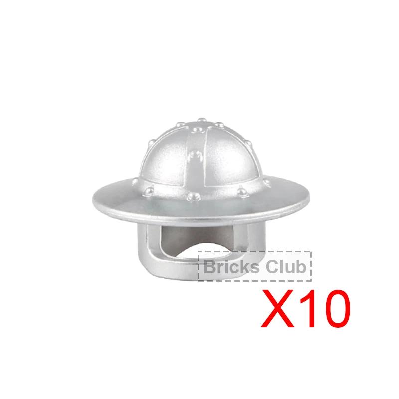 Middle Roman Knight Dwarf Helmet Feather Accessories Building Blocks Medieval Green Dragon Blue Lion Crusader Lord Shield MOC