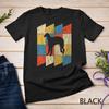 Vintage Borzoi Retro Dog Breed Gift Unisex T-shirt