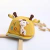 Super Cute Duckbill Baby Hat - Spring/Autumn Thin Style, Trendy Baseball Cap for Baby Girls & Boys