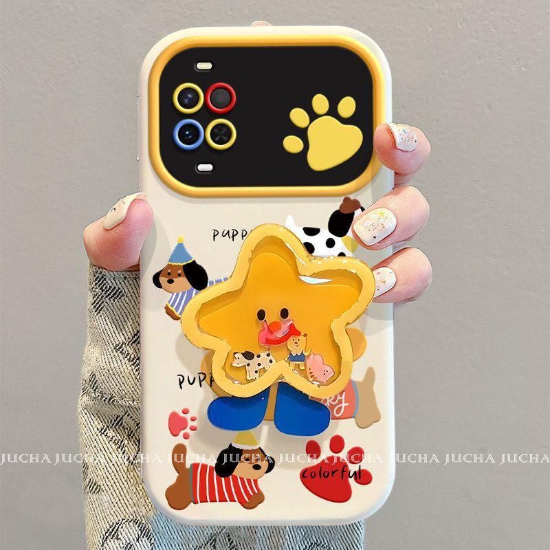 Suitable for Dog Paws Huawei Nova11ultra Mobile Phone Case Artistic Niche HUAWEInova11pro Strap