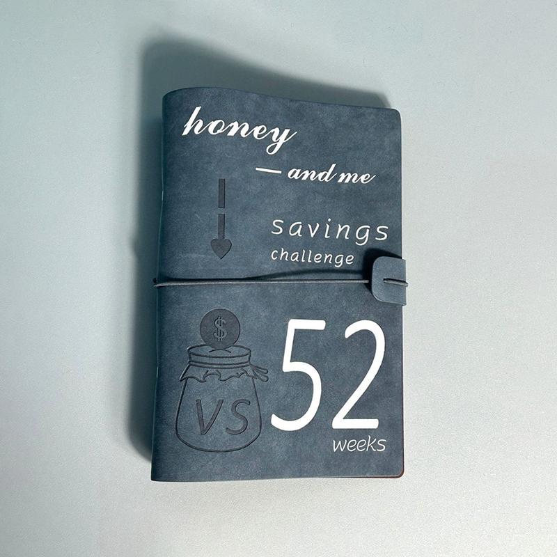 

Книга-переплетчик «52 недели для пар» Книга-переплетчик с шестью отверстиями Книга-карта оранжевый