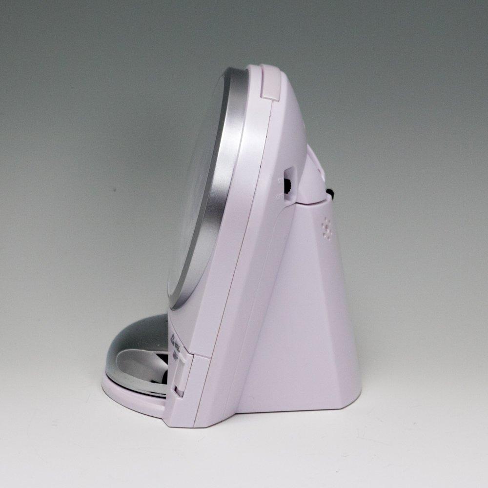 Seiko Hodiny Seiko Budík Analogový hlasitý přepínatelný budík PYXIS RAIDEN Bílá perla NR436W SEIKO