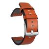 Genuine Leather Watch Strap, Universal Fit for Samsung Gear S3/S2, Huawei, Etc. Available In 20mm/22mm, 4 Sizes