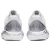 Anta A Shock Synthetic Leather Cushioning Slip Resistant Abrasion Resistant Low top Basketball Shoes Men's Gray White 112031605-5