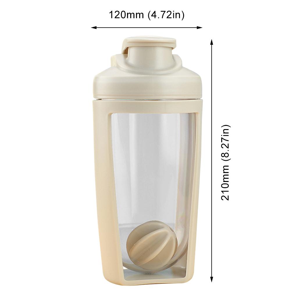 Portable Sport Mixing Cup Automatic Shaker Cup Self Mixing Coffee Mug for Protein Shake Meal Replacement Shake