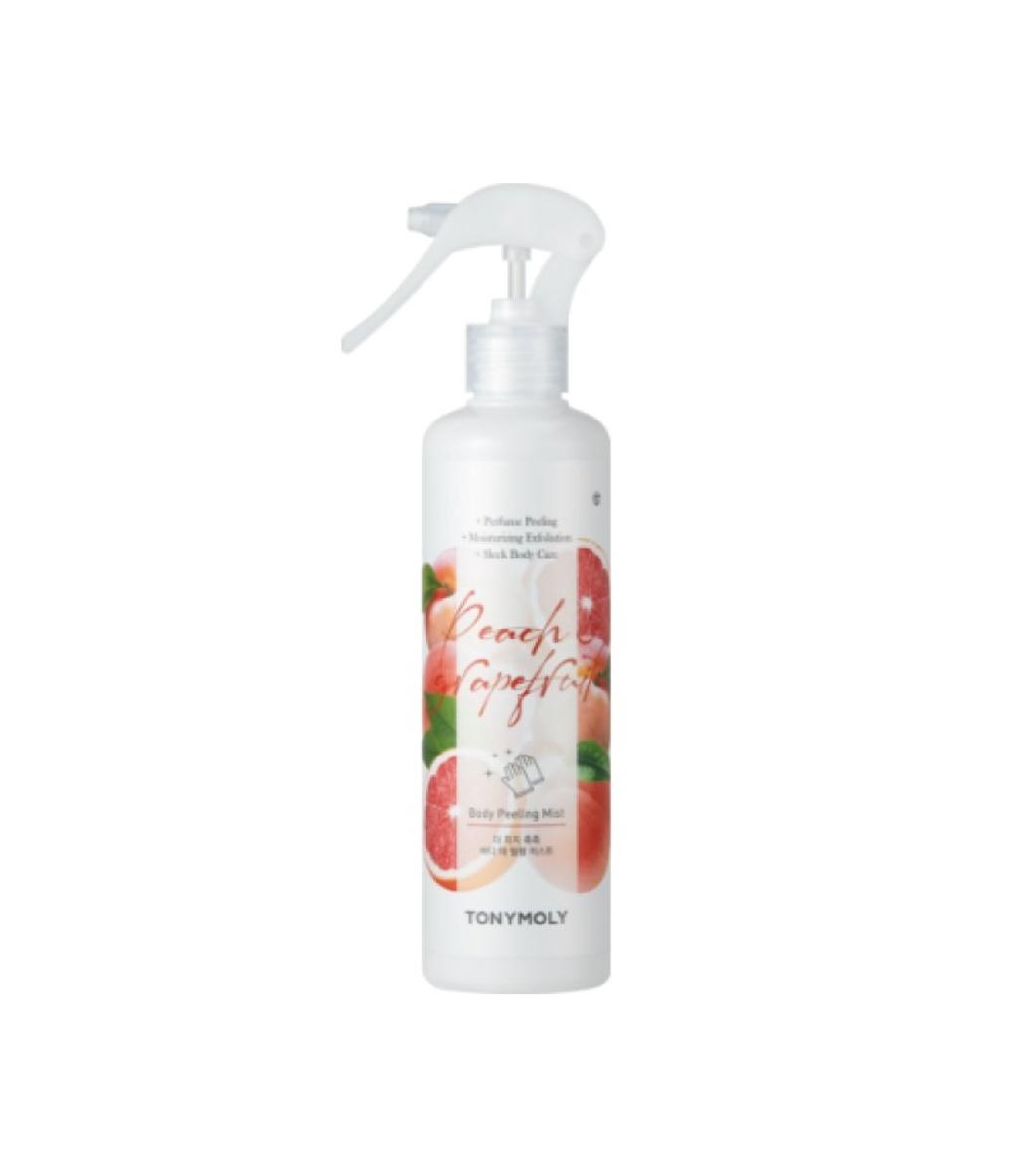

(1+1) The Peach Moisture Peeling Mist
