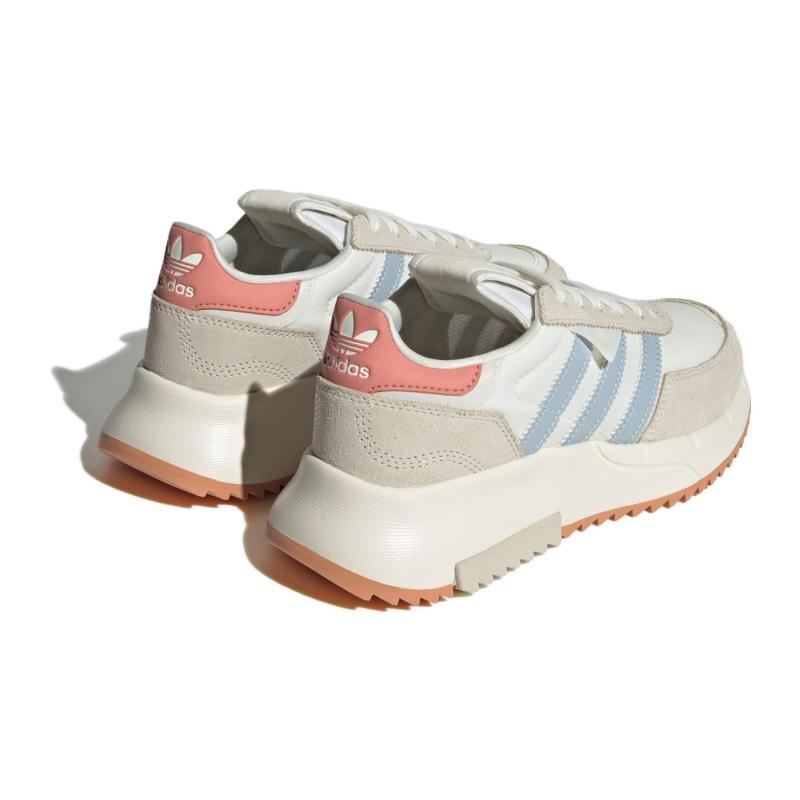 Adidas Retropy F2 J 'Off White Wonder Blue' Sneakers IG0749