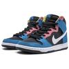 Nike Sb Dunk High Pro 'Bazooka Joe' Skateboard Shoes 305050-410