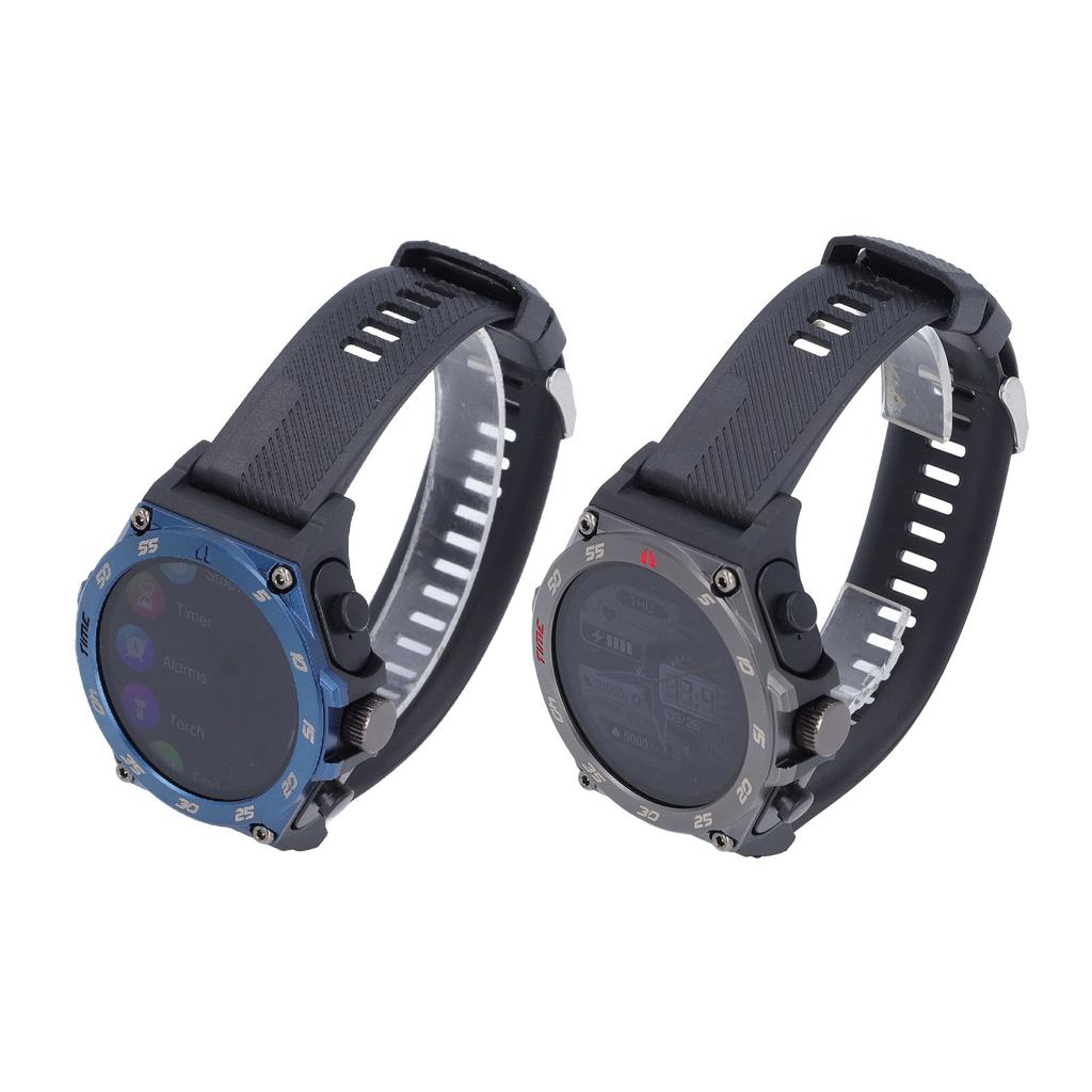 Electronic Watch with BT Earbuds 2 in 1 Intelligent NFC Watch Wireless Earphones for Outdoor Sports 
