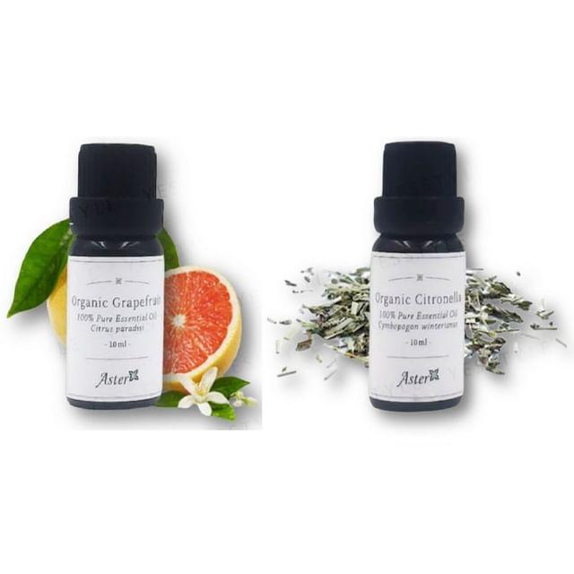 

Астер Арома - Органічна ефірна олія Grapefruit - 10ml