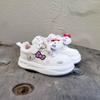 Girls' White Casual Skate Shoes - Spring/Autumn 2026 Edition