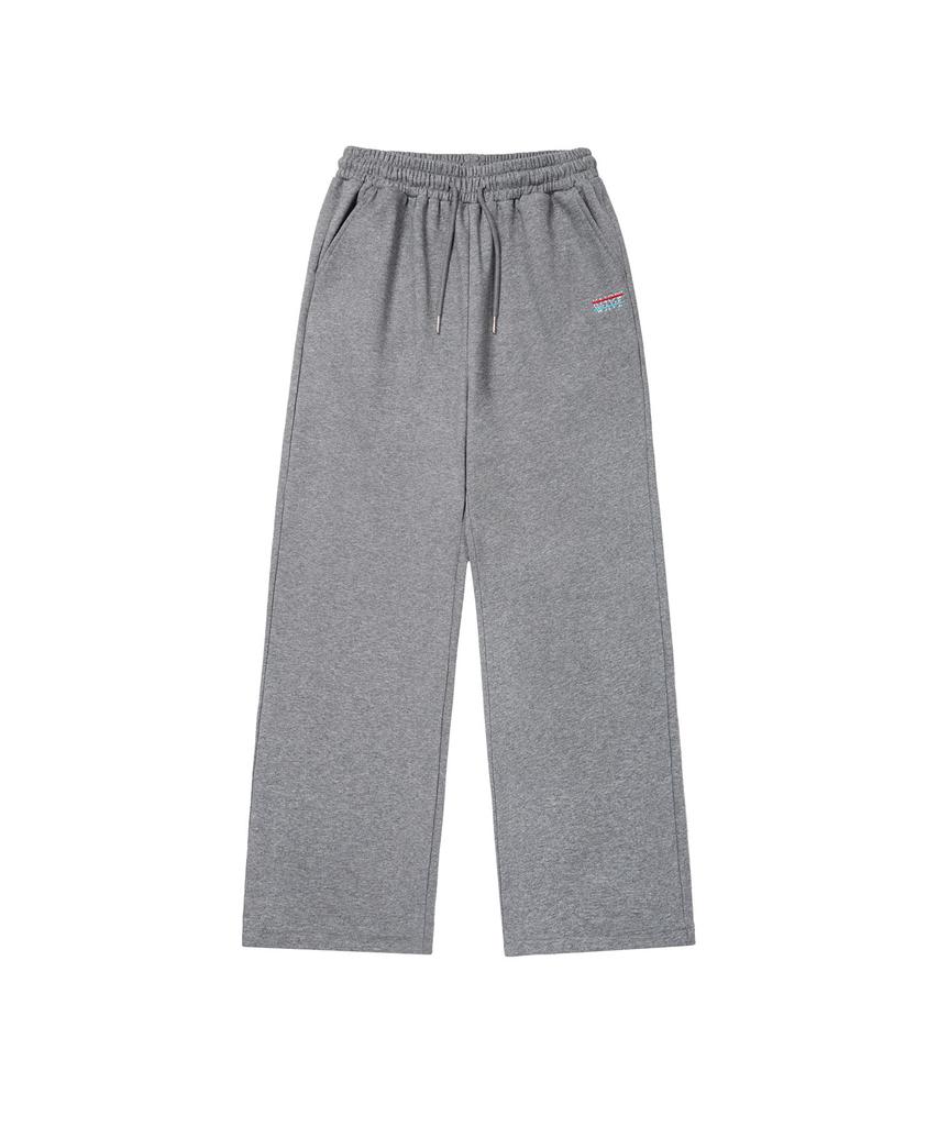 KNOW WAVE Know Wave Jogger Pants Knb25007Dgr (Dark Gray)