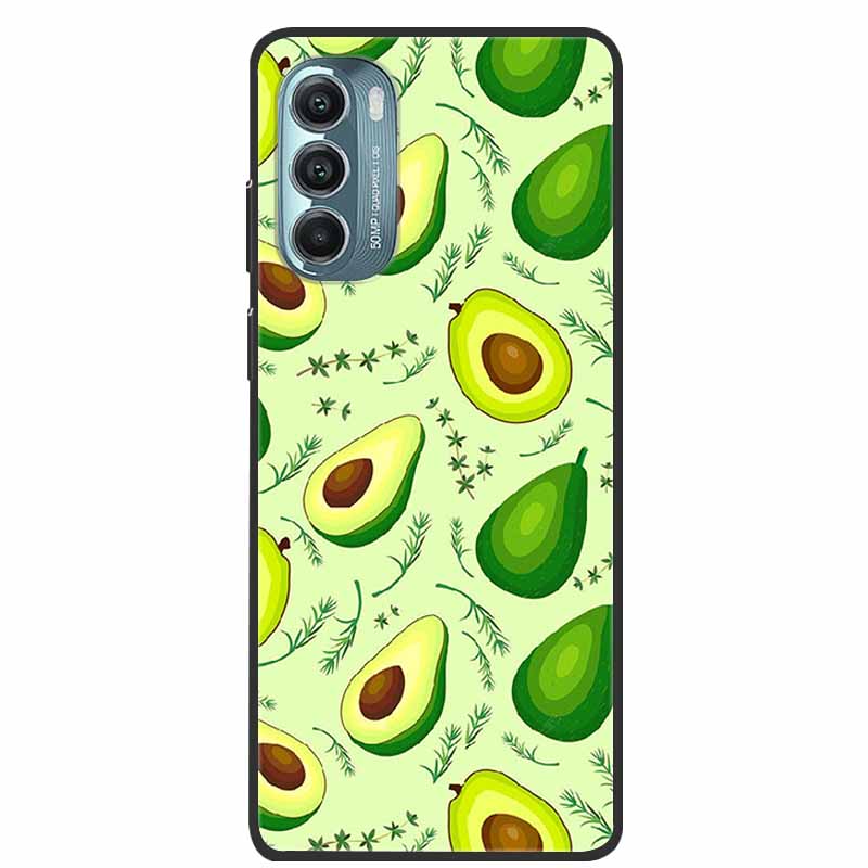 For Motorola Moto G Stylus 5G 2022 Case Luxury TPU Soft Silicon Back Cover For Moto G Stylus 5G 2022 Funda Capa Shockproof Coque