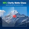 Anti-Glare Matte Screen Protector for 2024 2025 Jeep Wrangler (Sport/Willys/Sahara/Rubicon/High Altitude/Rubicon 392) 12.3In Touchscreen, 9H Tempered