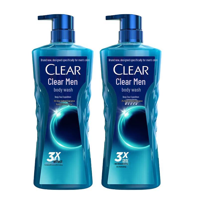 Clear Men Duschgel