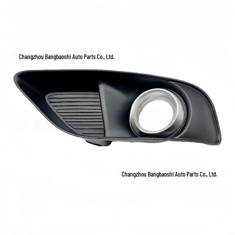 

Fog Light Trim for 2012-2014 Chrysler 300C (Part Numbers: 68184050AA, 68184051AA) R:68184050AA