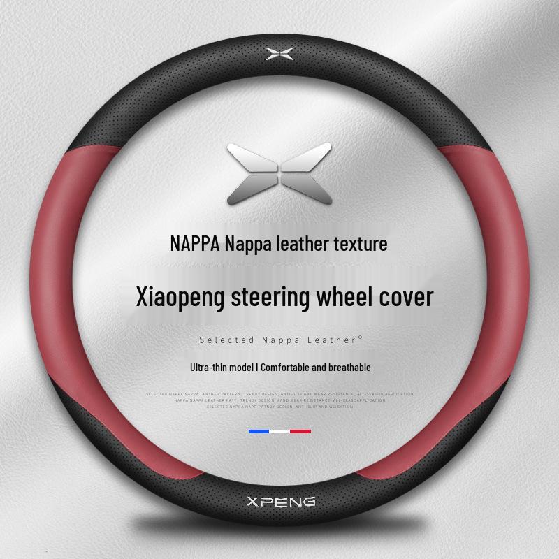 Xiaopeng Steering Wheel Cover MONA M03/G6/P7+G9/X9/G7/G3 – Custom Car Interior Grip Cover