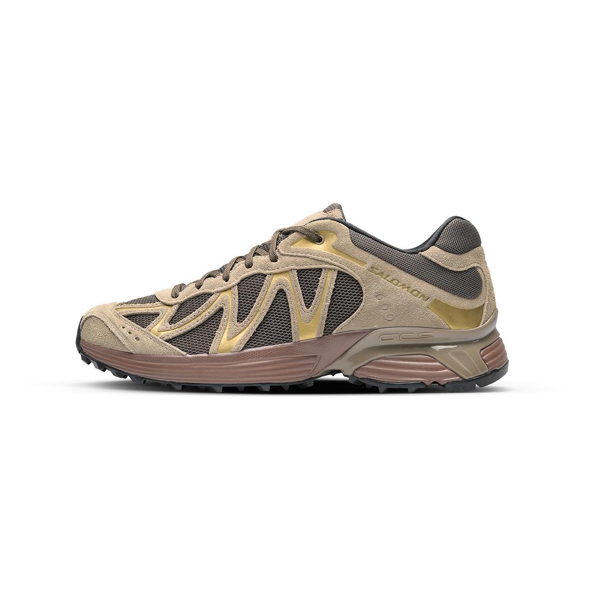 

SALOMON XT WHISPER Cushioning Abrasion Resistant Breathable Coverage Support Impact Resistant Lightweight Low top L45449500 39⅓