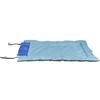 Couverture De Voyage 120 X 80 Cm Pour Tapis Rafraichissant Samoa Classic Bleu Pour Chien - Trixie