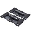 2Pc For Jeep Wrangler Cj Yj Tj Jk Jk Jl Jlu Jt Sports Sahara Freedom Rubicon Unlimited Roll Bar Grab Handles Grip Car Styling