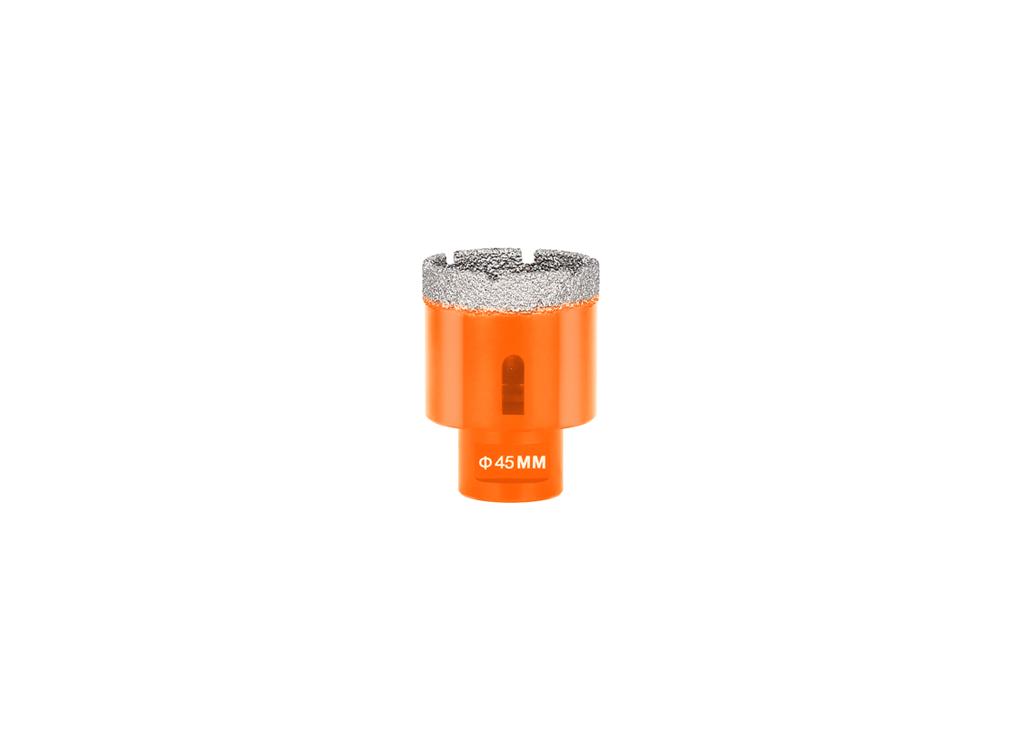 Otwornica Diamentowa Z Uchwytem M14/45 Mm / Teger