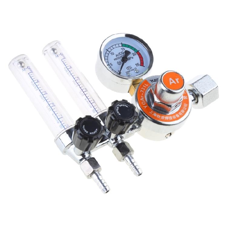 Flowmeter Regulator Argon Regulator Pressure Reducer Argon Welding Regulator