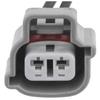 Windshield Washer Pump Connector For Acura Honda 2007-