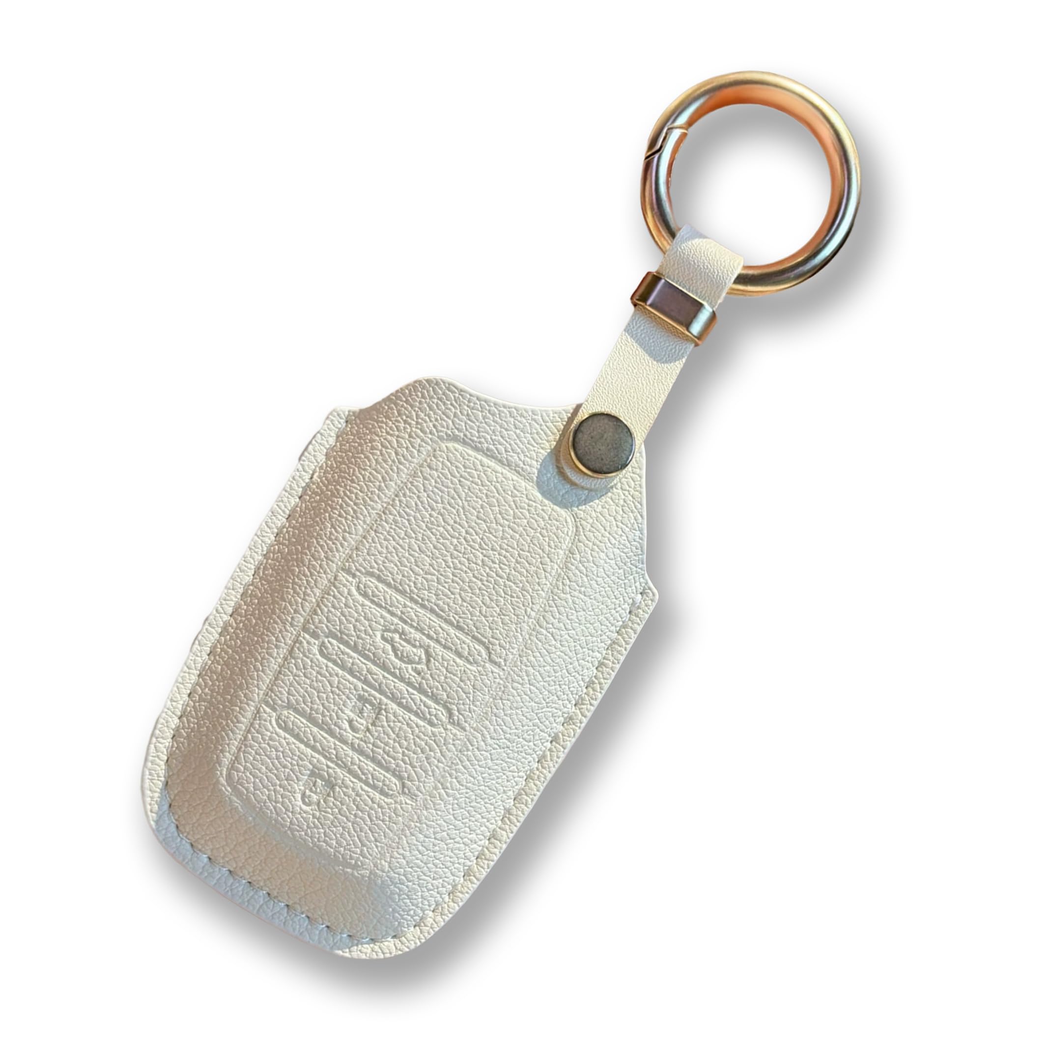

Smart Key Case Compatible with Toyota AGH30W AXUH80 ZWE219 GRG75 белый