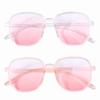 Anti-UV Glasses Square Frame Presbyopia Eyeglasses Women Sunglasses Reading Glasses Blush Glasses