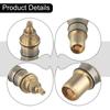 Easy Installation Brass Thermostatic Cartridge Shower Valve Repair Kit
