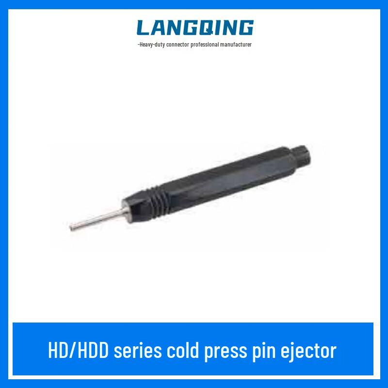 LANGQING Heavy-Duty Connector Crimping and Pin Removal Tool