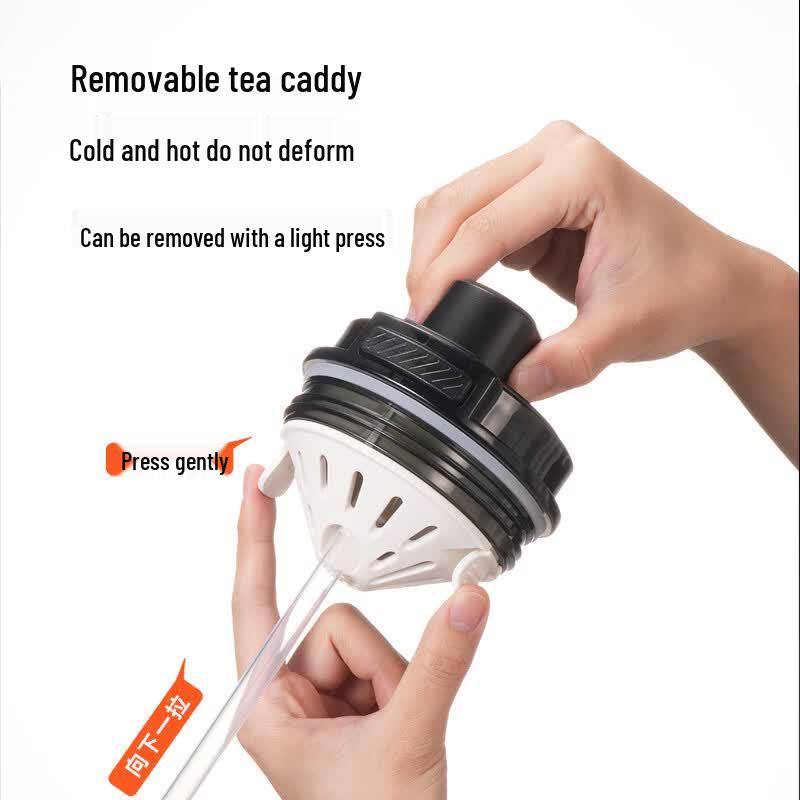 GUOZI Large Capacity Insulated Tumbler with Straw
